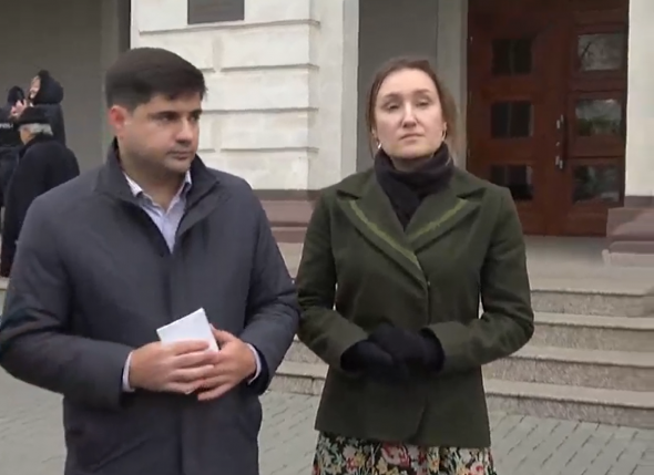 Consilierii PAS au depus un demers la procuratură privind majorarea tarifelor la apă